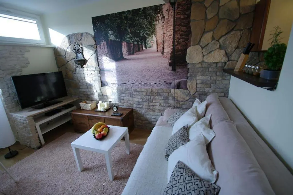 Capitol Studio Apartments Warszawa Polska