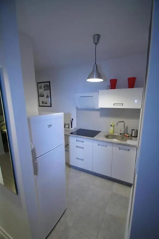 Capitol Studio Apartments Warszawa