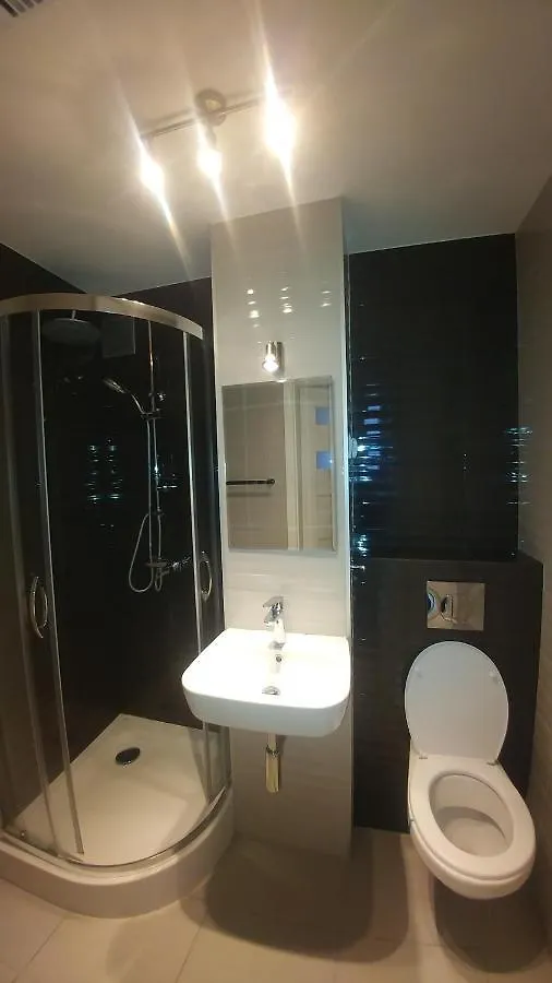 Capitol Studio Apartments Warszawa